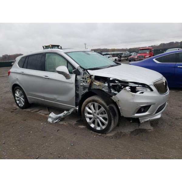 2017 Buick Envision, Premium Ii