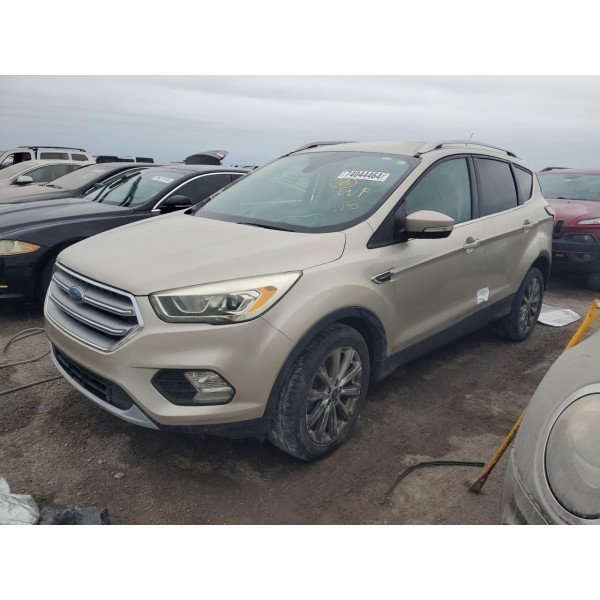 2017 Ford Escape, Titanium