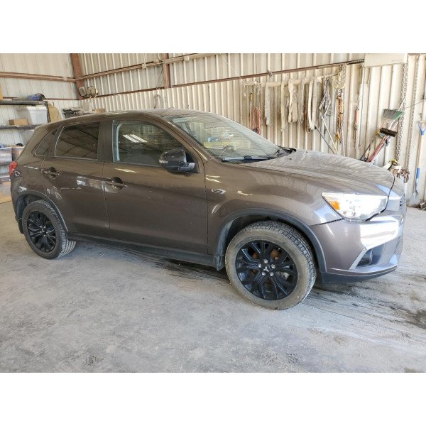 2017 Mitsubishi Outlander, ES