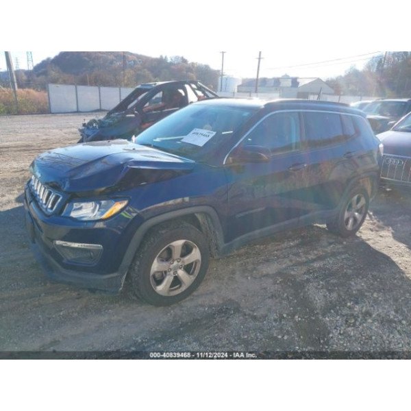 2018 Jeep Compass, Latitude 4X4