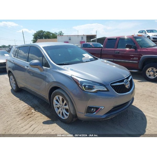 2019 Buick Envision, Fwd Preferred