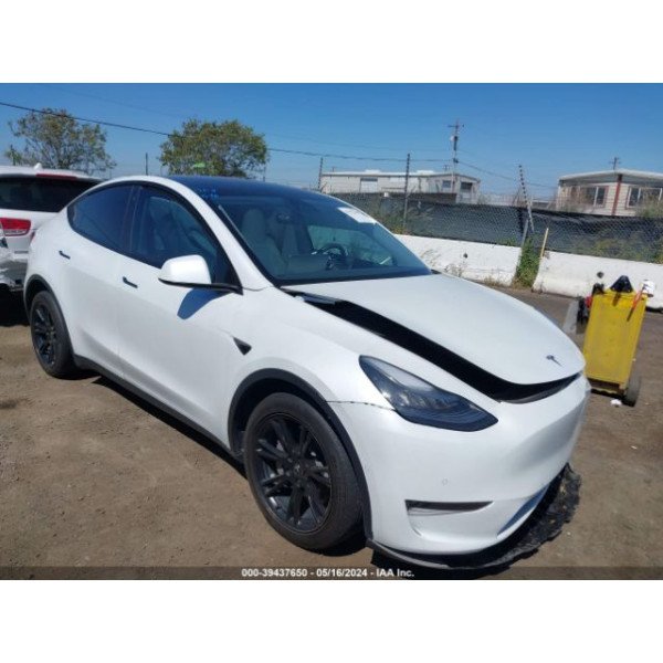 2020 Tesla Model Y, Long Range Dual Motor All-Whee...