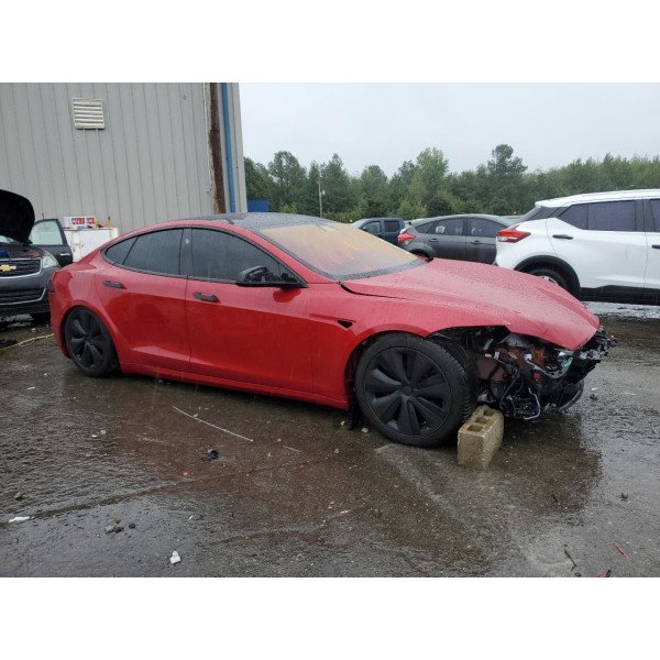 2022 Tesla MODEL S