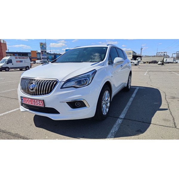 Buick Envision Essence 2017