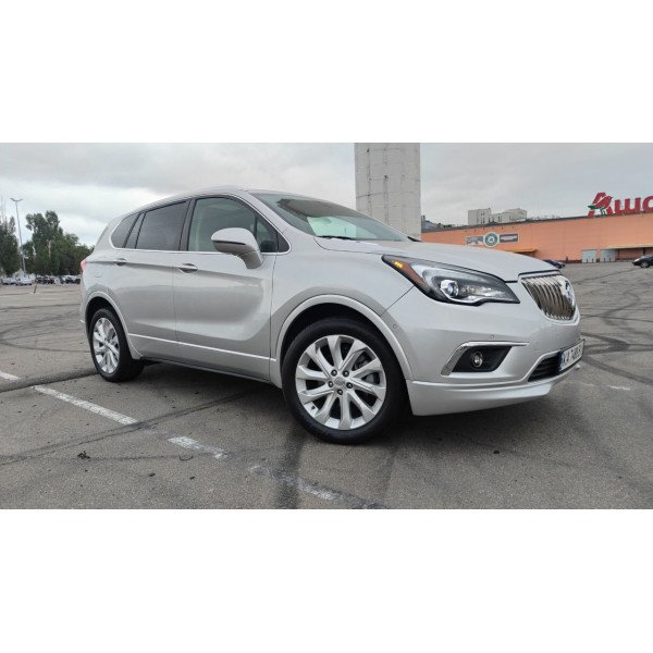 Buick Envision 2017