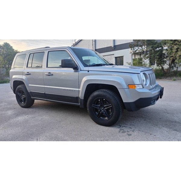 2016 JEEP PATRIOT HIGH ALTITUDE EDITION