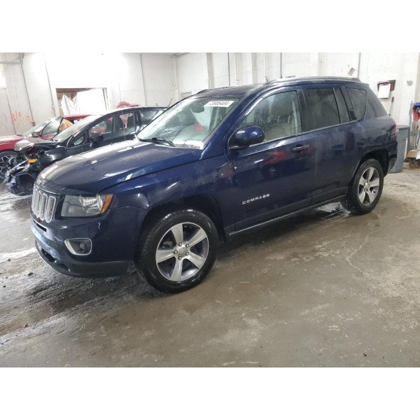 2017 Jeep Compass, Latitude