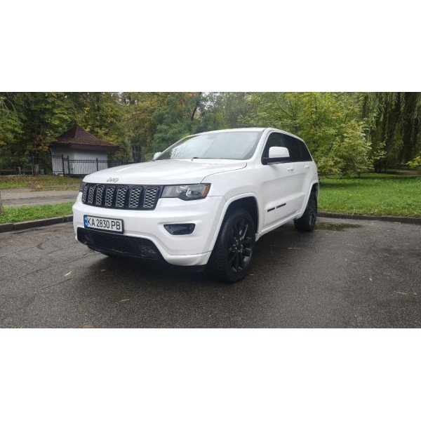  Jeep Grand Cherokee Altitude 2019 
