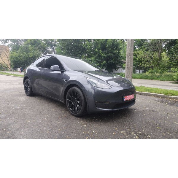 Tesla Model Y Long Range 2021