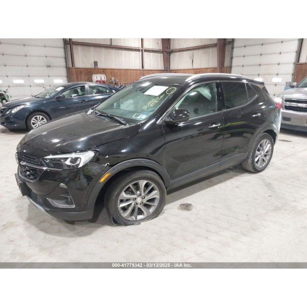 Buick Encore GX Essence AWD 2020