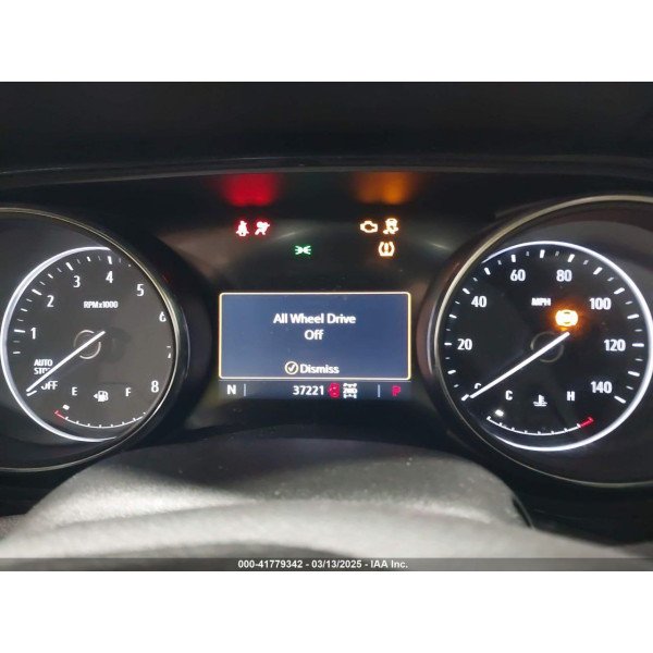 Buick Encore GX Essence AWD 2020