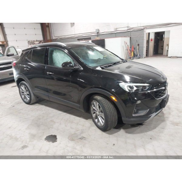 Buick Encore GX Essence AWD 2020