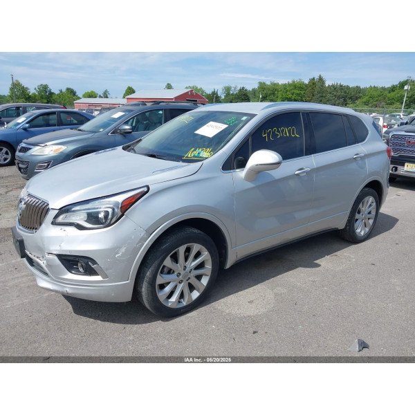 Buick Envision Premium I 2016