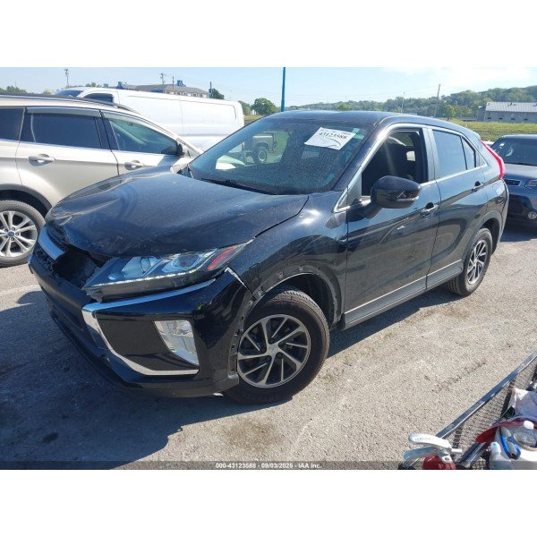 Mitsubishi Eclipse Cross ES 2020 | 1.5T | AWC
